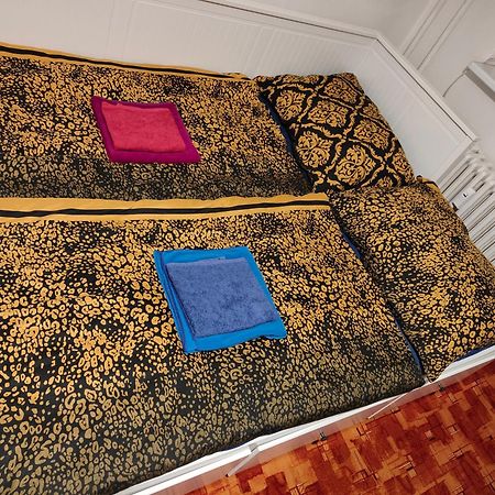 Stiborka Apartment Olomouc Ngoại thất bức ảnh