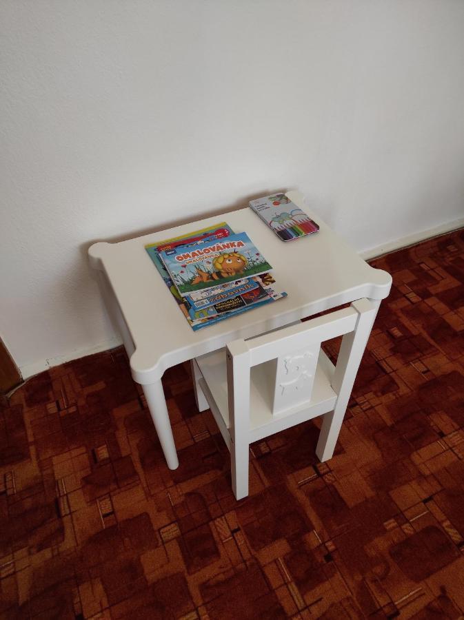 Stiborka Apartment Olomouc Ngoại thất bức ảnh