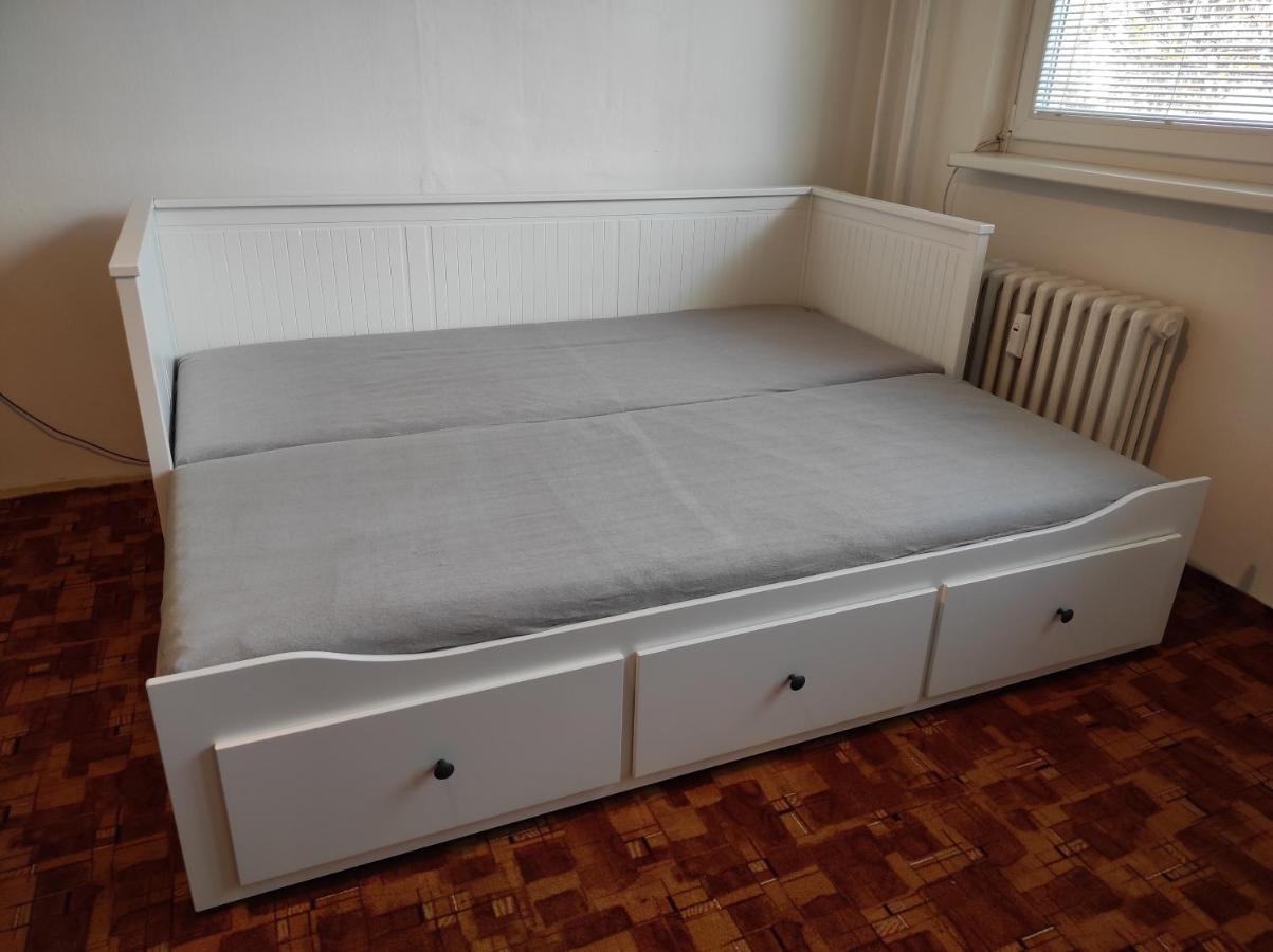 Stiborka Apartment Olomouc Ngoại thất bức ảnh