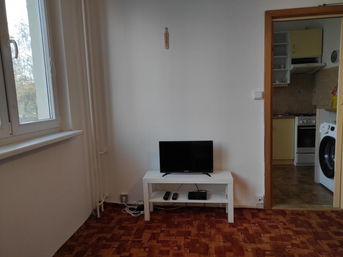 Stiborka Apartment Olomouc Ngoại thất bức ảnh