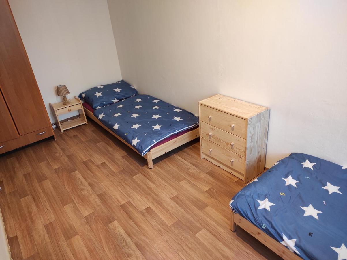 Stiborka Apartment Olomouc Ngoại thất bức ảnh
