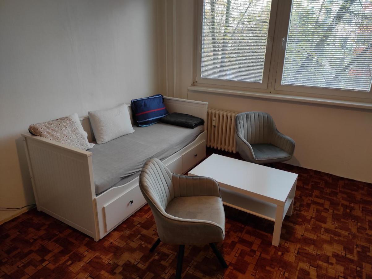 Stiborka Apartment Olomouc Ngoại thất bức ảnh