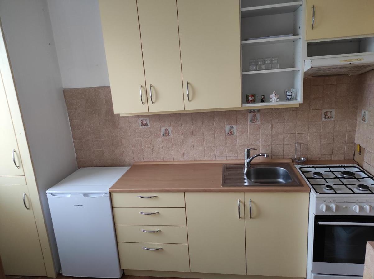 Stiborka Apartment Olomouc Ngoại thất bức ảnh