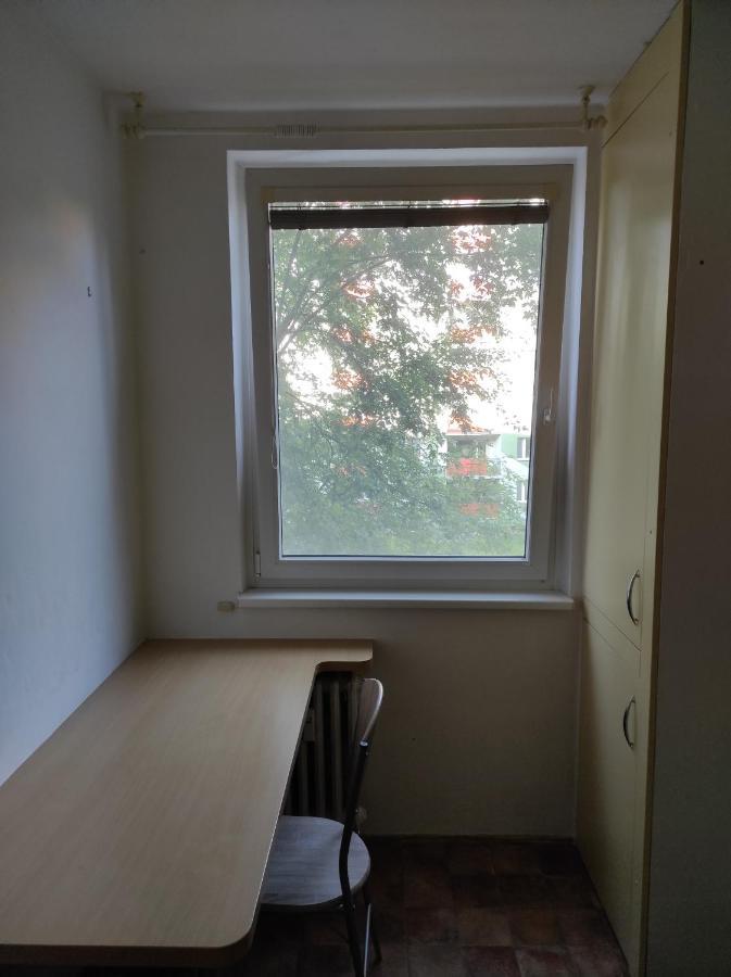 Stiborka Apartment Olomouc Ngoại thất bức ảnh