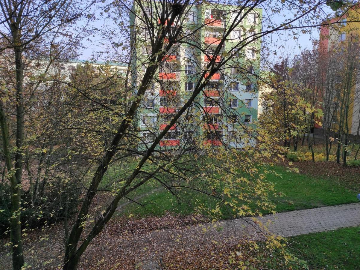 Stiborka Apartment Olomouc Ngoại thất bức ảnh