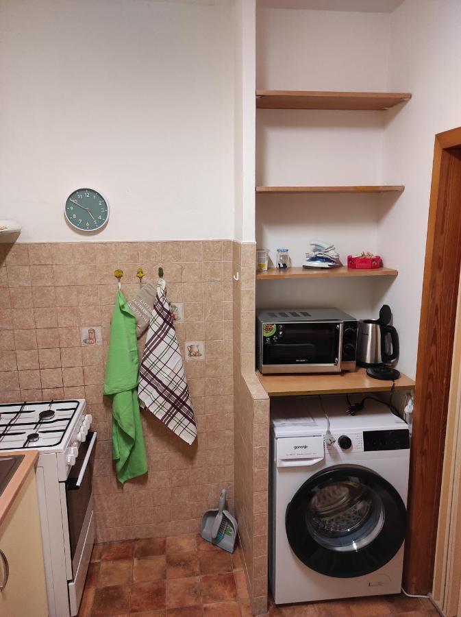 Stiborka Apartment Olomouc Ngoại thất bức ảnh