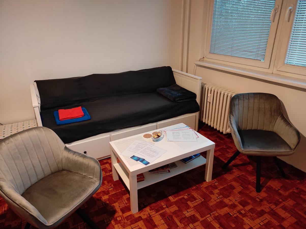 Stiborka Apartment Olomouc Ngoại thất bức ảnh