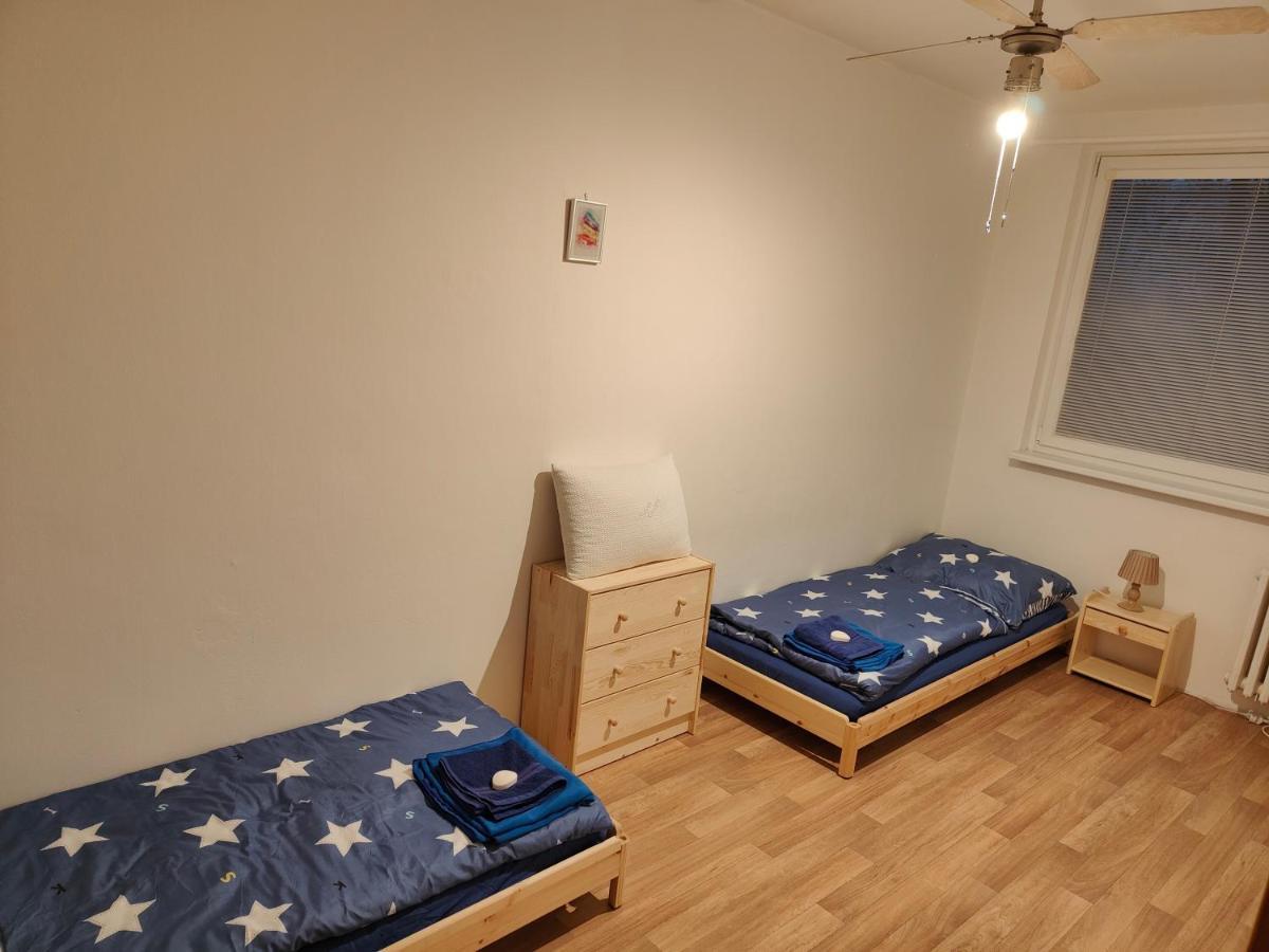 Stiborka Apartment Olomouc Ngoại thất bức ảnh
