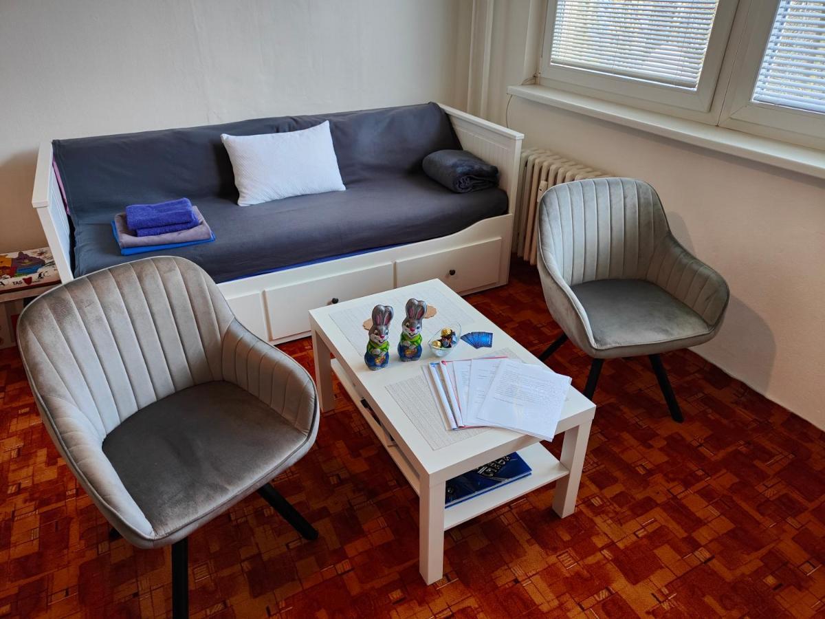 Stiborka Apartment Olomouc Ngoại thất bức ảnh