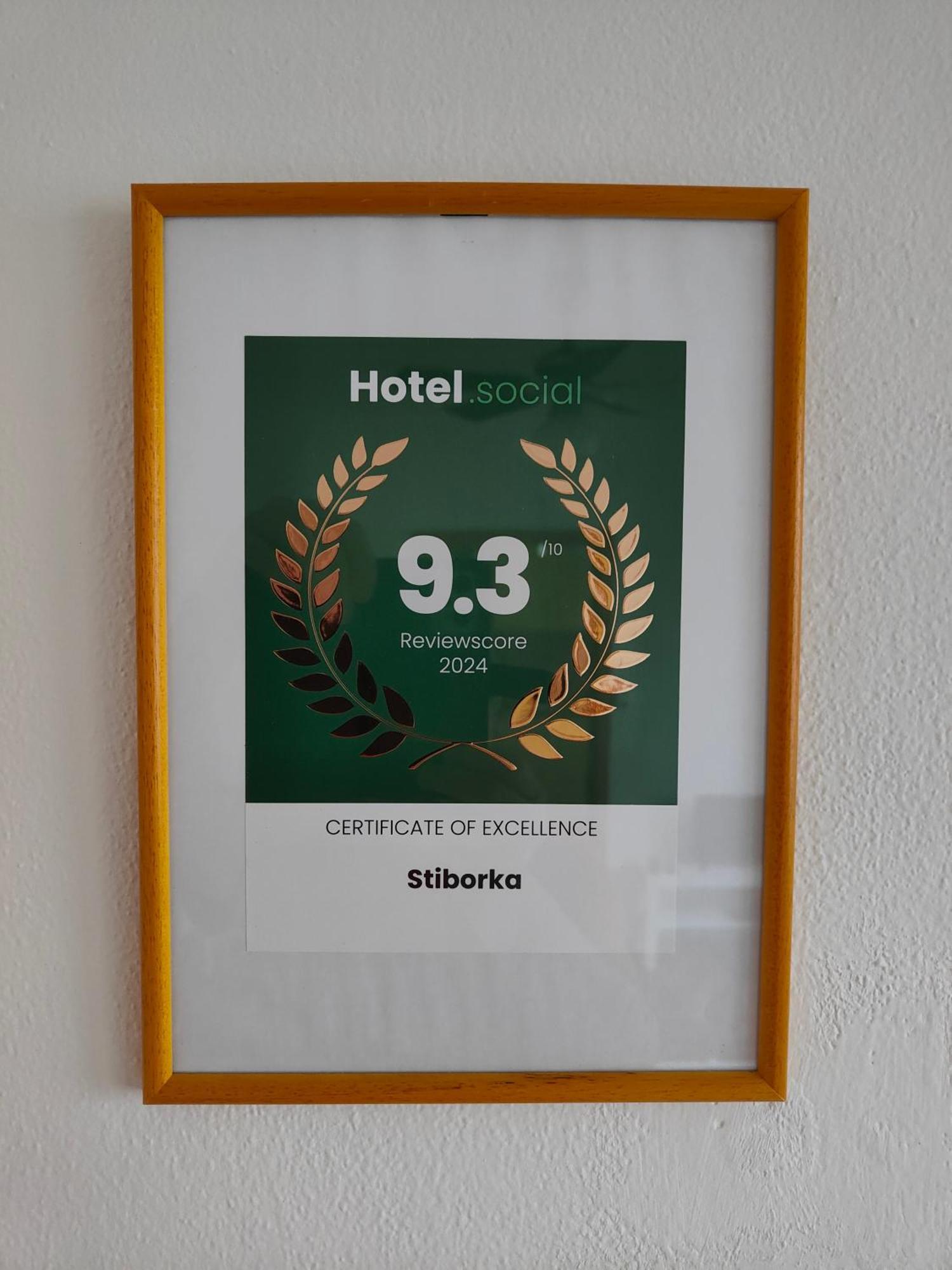 Stiborka Apartment Olomouc Ngoại thất bức ảnh